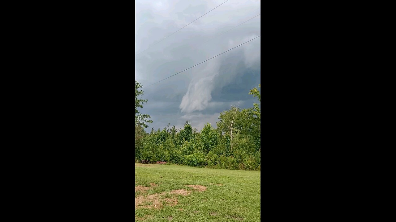 thunderstorm in ohatchee al