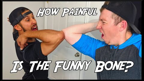Funny Bone vs Funny Bone