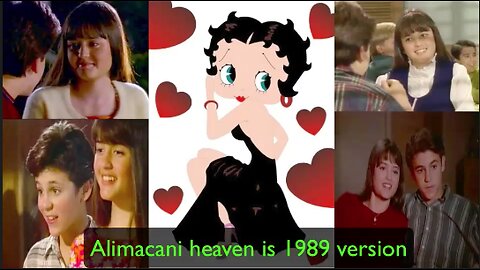Alimacani heaven is 1989 version