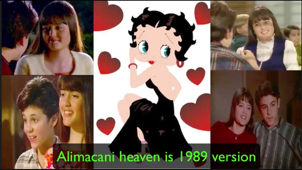Alimacani heaven is 1989 version