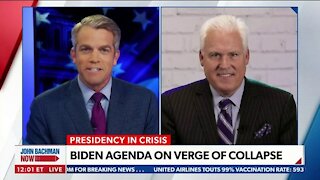 Biden’s Agenda on Verge of Collapse