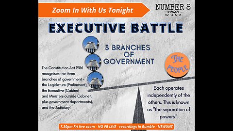 Ep 121 N8 7th June 2024 The Executive Battle