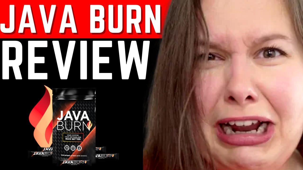 JAVA BURN🚨DO NOT BUY BEFORE WATCHING⚠️Java Burn Review-Java Burn Reviews-Java Burn Coffee