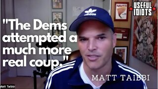 Matt Taibbi on the 2016 Coup Attempt