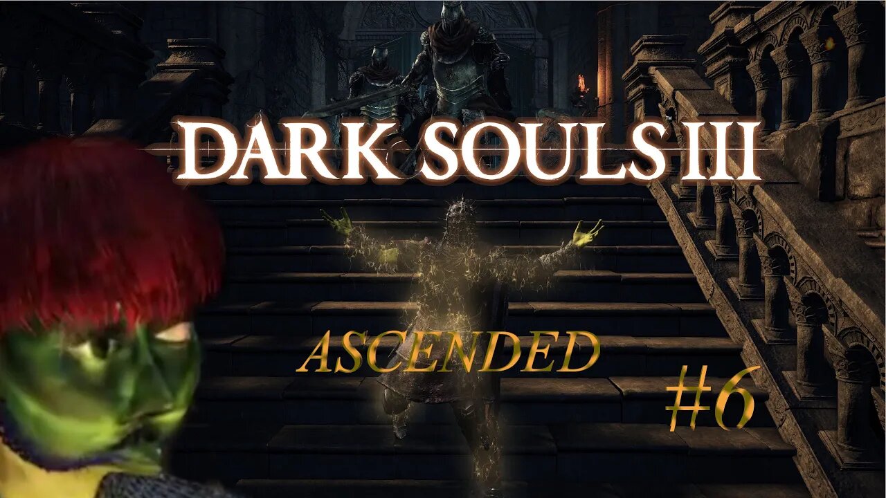 VORDT IS TANKY NOW | Vordt of the Boreal Valley | Dark Souls III Ascended Pt 6