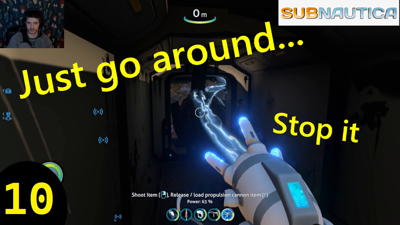 Innovative Solutions to Nonexistent Problems - Subnautica 10