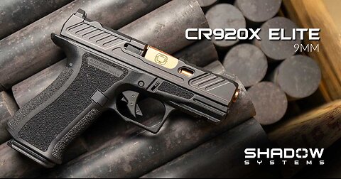 Shadow Systems CR920X 9MM