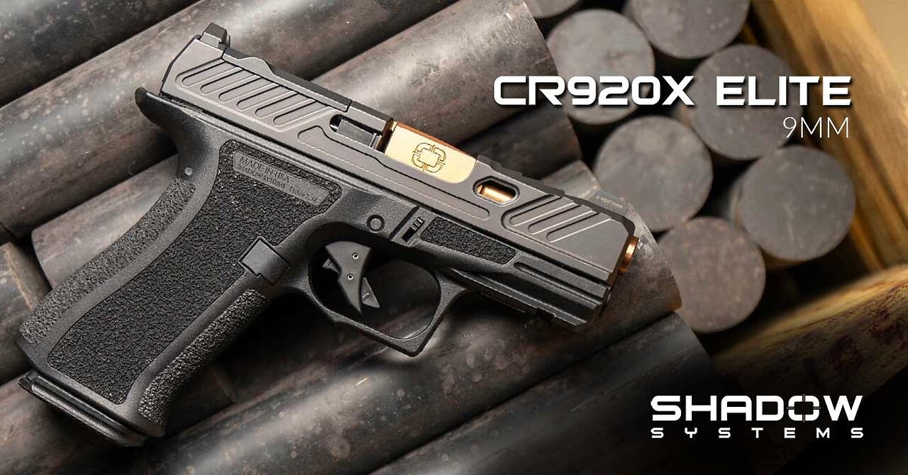 Shadow Systems CR920X 9MM