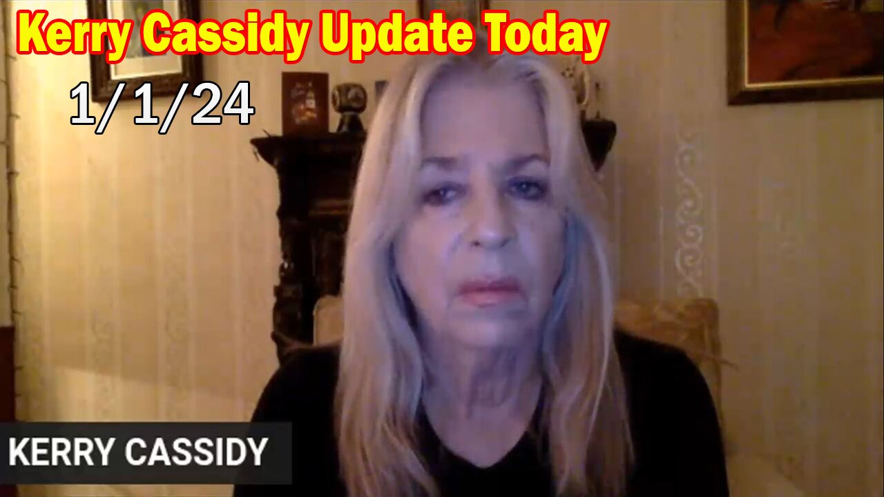 Kerry Cassidy Update Today: "Fight To Win Back Our Country... Immunity?"