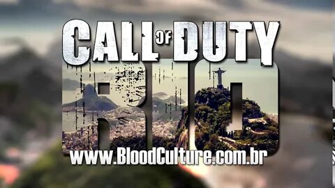 Call of Duty Rio | Extermínio na Favela | Call of Duty 2020