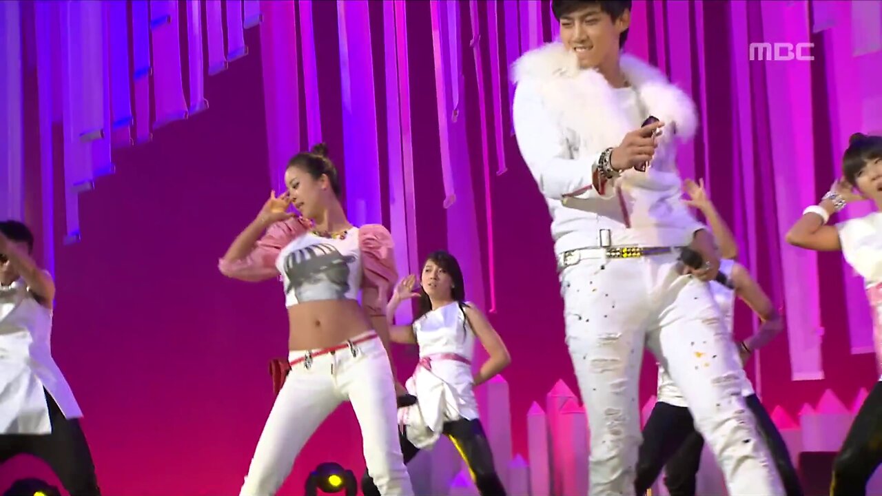 Baek Ji-Young - Candy in my ears