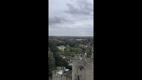 Warwick castle