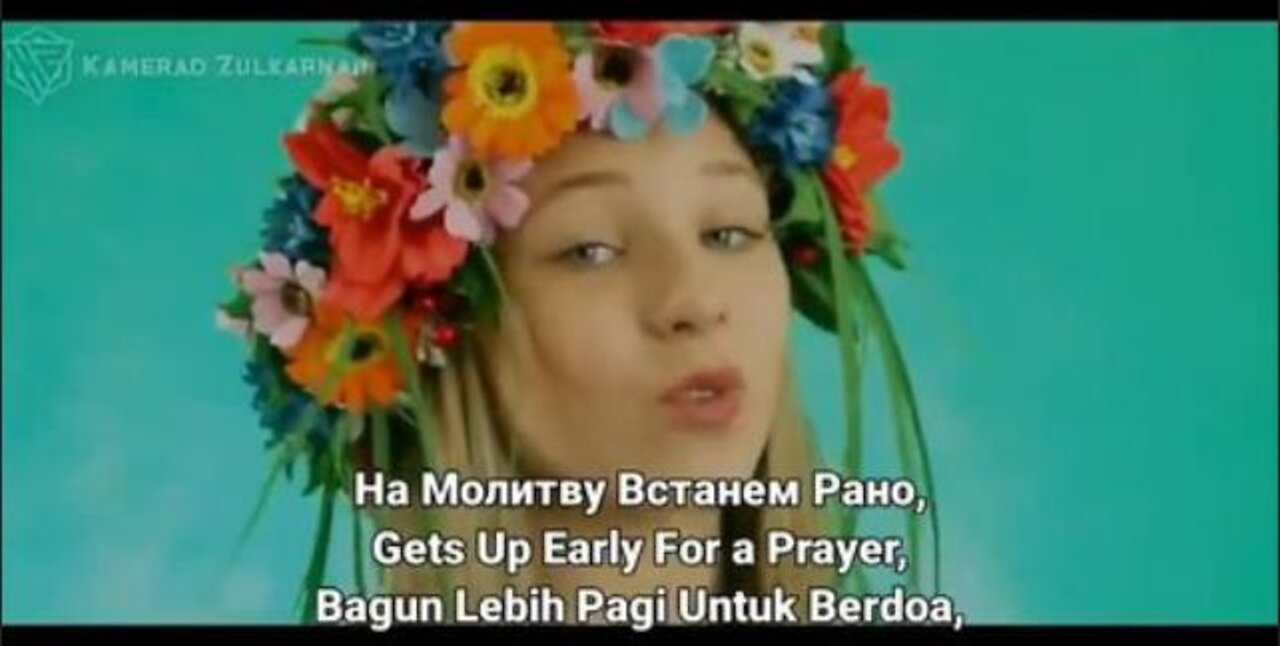 Putin's Angel's Sing - Russia Sounds Like A Beautiful Place To Call home