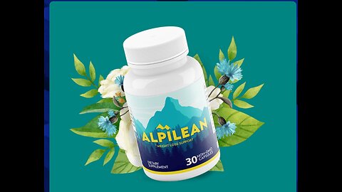 Apline weight lose product Healthy!