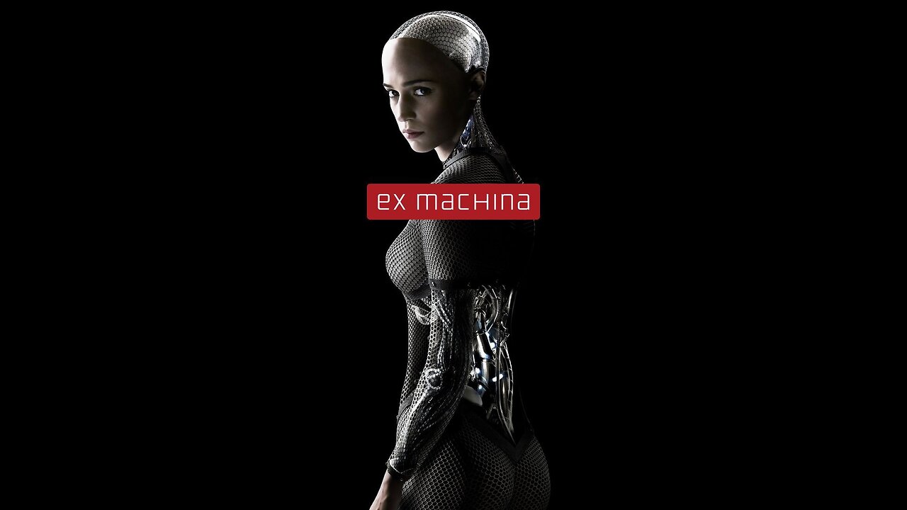 Ex-Machina Best Sci-fi Movie Story in short