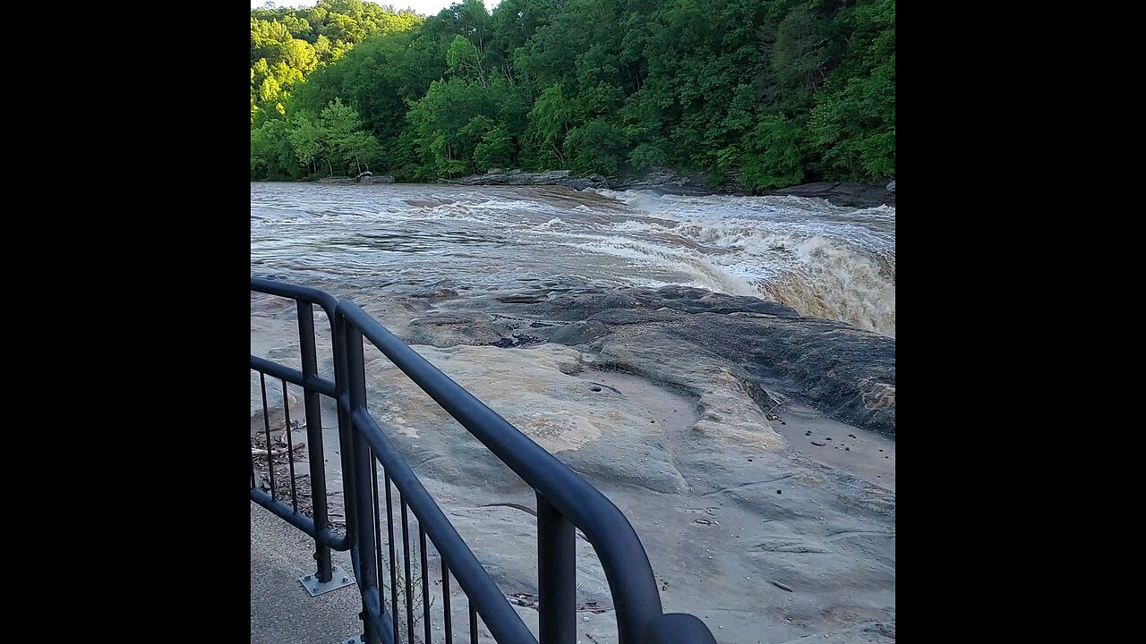 Cumberland Falls Pt 3