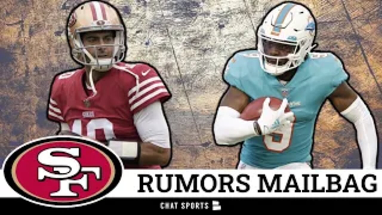 Sign OBJ? 49ers Sign Sam Sloman | Today’s 49ers Rumors On George Kittle & Brandon Aiyuk