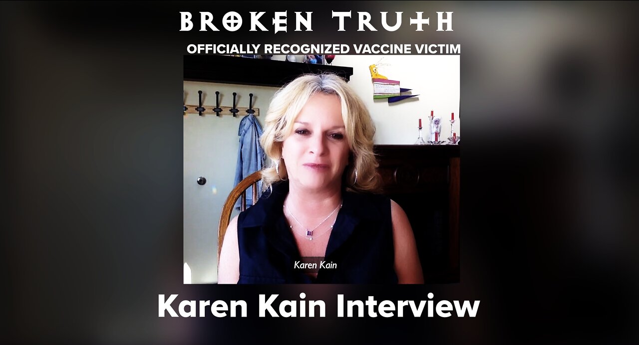 Raising Kain – One Mom’s Fight for Vaccine Injured Rights