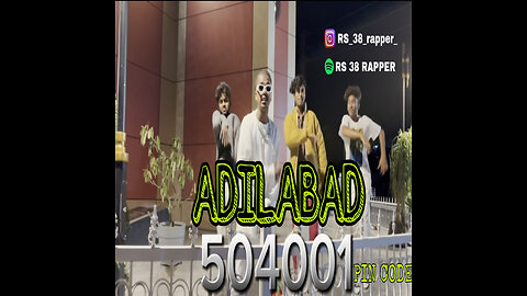 RS 38 RAPPER - 504001 PIN CODE