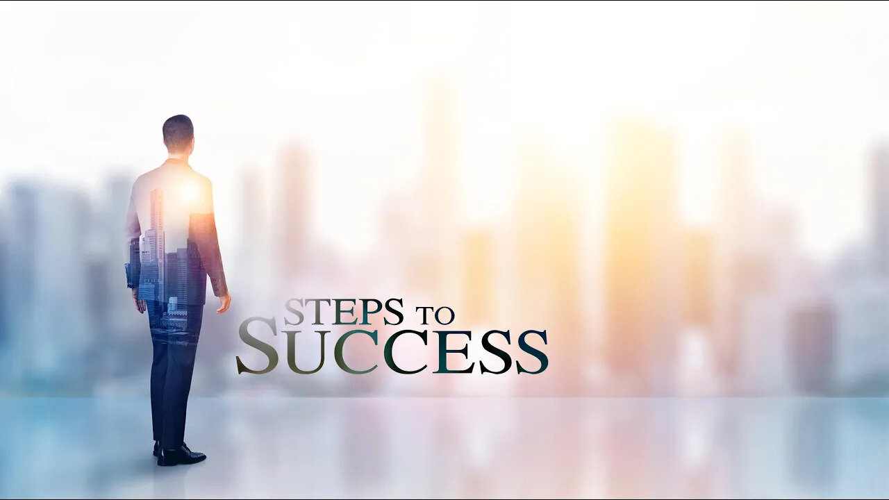 Steps to Success - Vladimir Savchuk