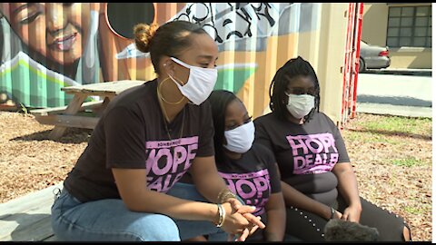 Inner City Innovators launch 'Lady Hope Dealers' mentorship program in Palm Beach County