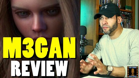 M3GAN REVIEW better than expected! It delivered. No spoilers...