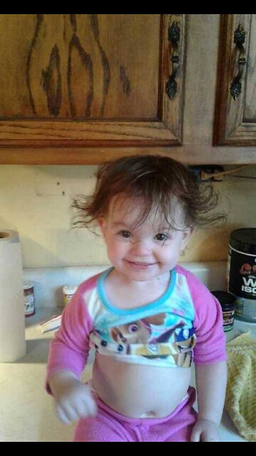 YES, THIS DOG LOVES BACON TOO, SO FUNNY