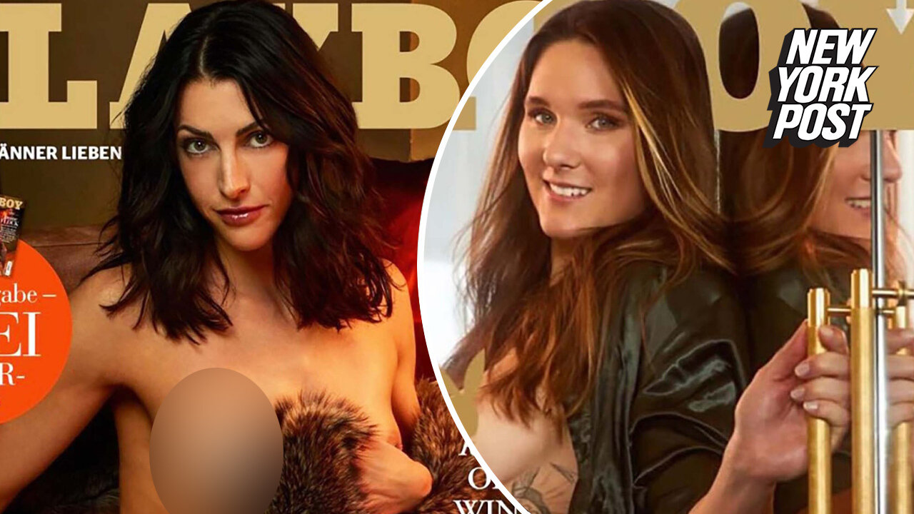 Olympians Lisa Buckwitz, Janine Flock pose for Playboy