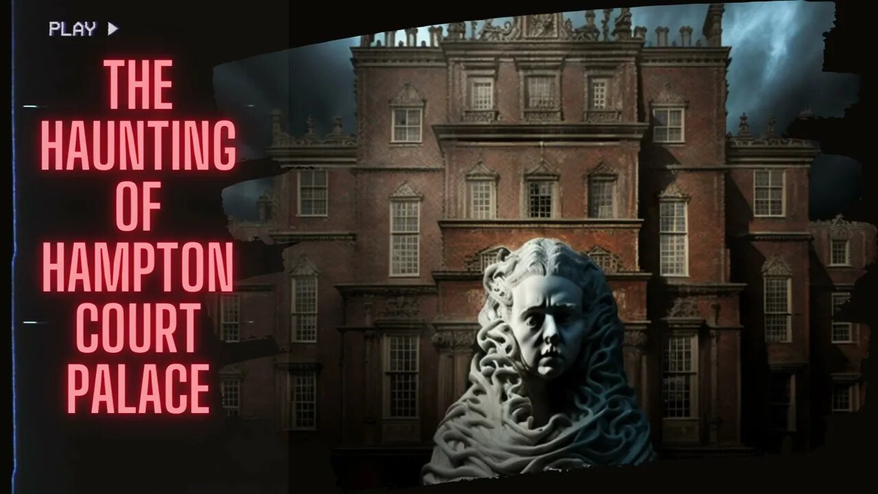 Ghost stories, Horror Stories, The Haunting of Hampton Court Palace