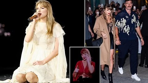 Taylor Swift Emotional on Tour’s Final Dates with Travis Kelce