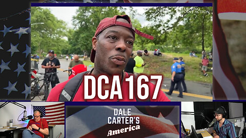 DCA167 - TRUMP IN THE BRONX