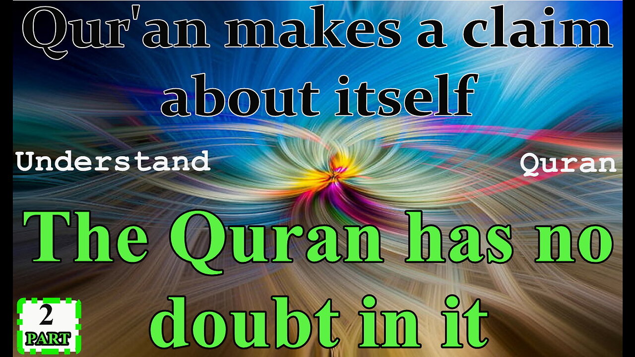 Allah took the responsibility of Holy Quran | No one can remove a single word in the Quran | Quran