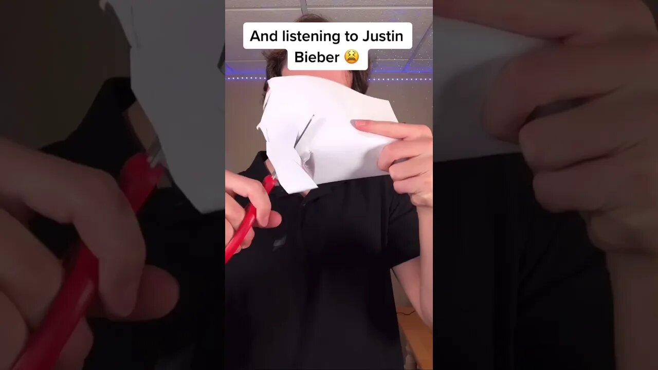I was NOT expecting that!😅ðŸ¤#justinbieber#stay#art#crats