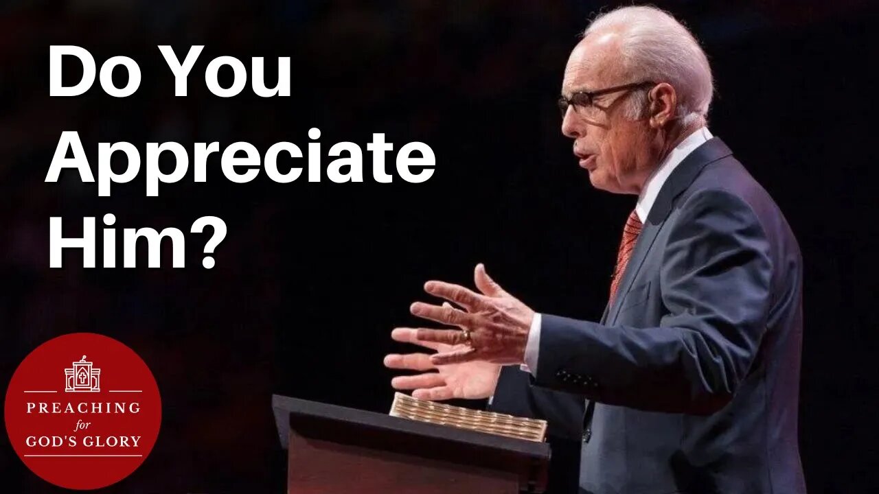 It's OKAY to Appreciate Your Pastor This Month! | John MacArthur, Pastor Appreciation Month Ideas