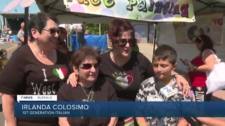 The Italian Heritage Festival Returns to Hertel Avenue