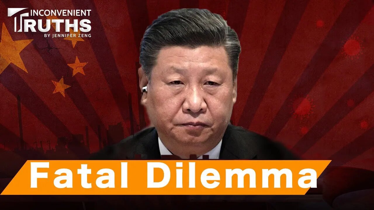 CCP’s 20th Congress: Xi Jinping’s Fundamental Political Crisis Gives Him the Urge to Wage War