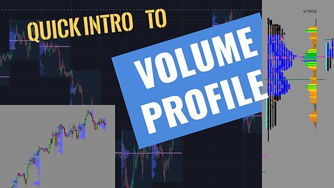 How I use Volume Profile