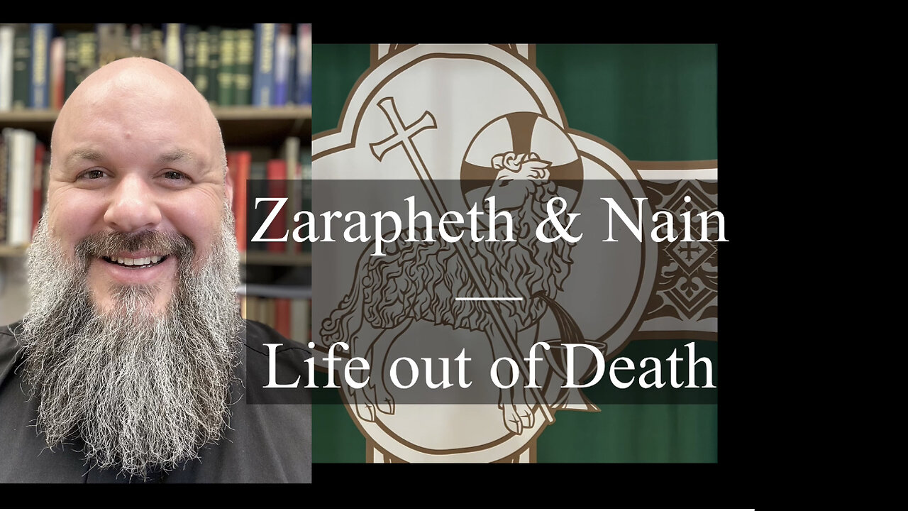 2023.09.23 – Zarapheth & Nain – Life out of Death