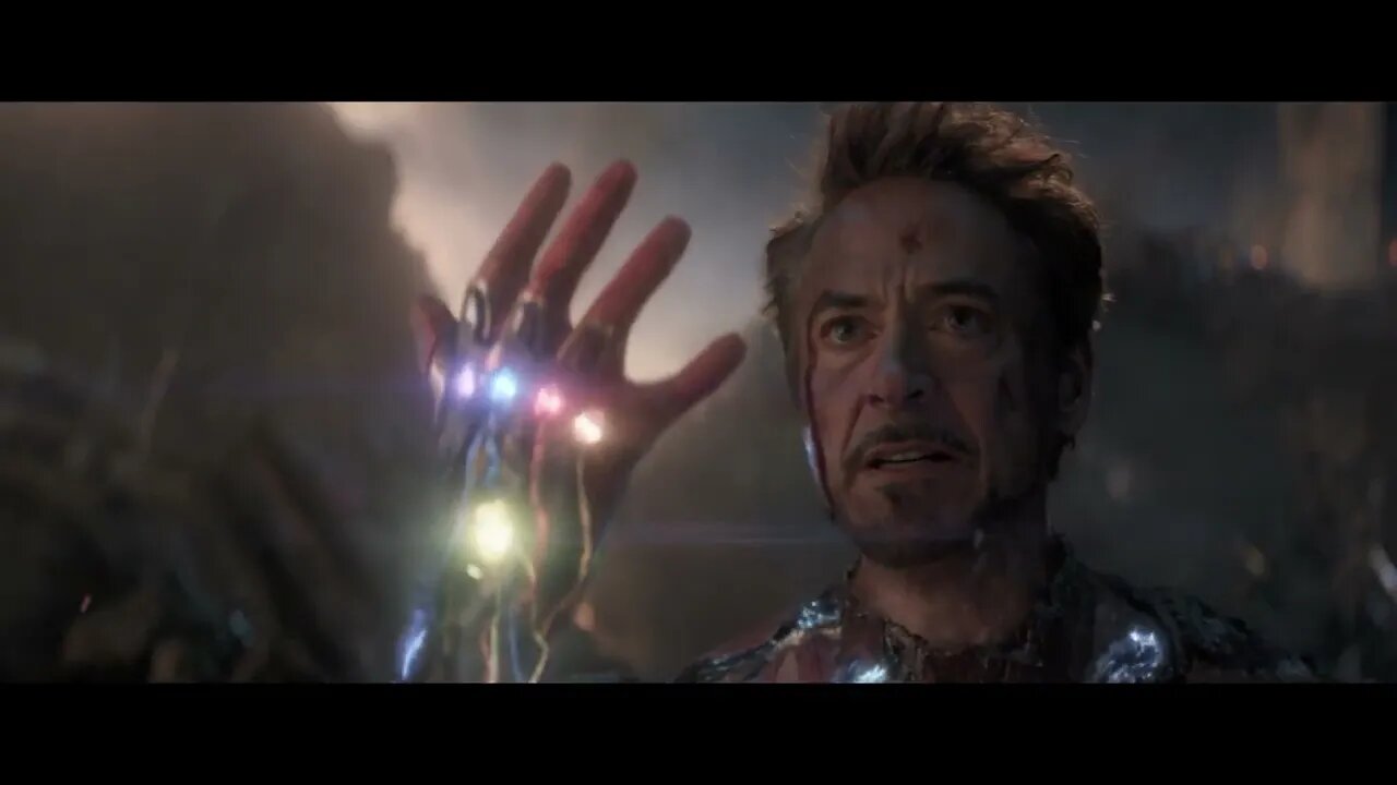 This Is Love This Is Life - Bon Jovi (Avengers Saga)