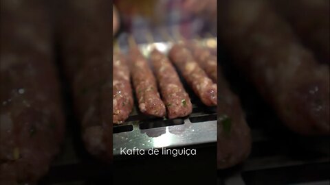 kafta de linguiça