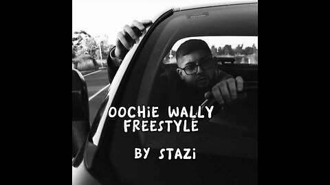 Stazi - Oochie Wally Freestyle (Official Audio)