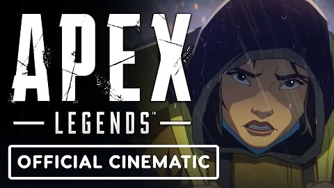 Apex Legends - Official Conduit Animated Trailer (Stories from the Outlands)