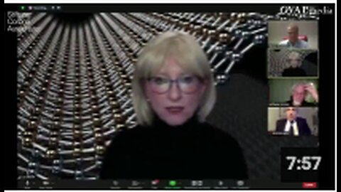 Ashkenazi Jews not affected by mass sterilization through covid vaccines - Dr. 'Lee Merritt'