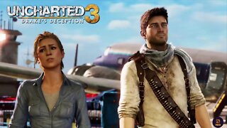 UNCHARTED 3: DRAKE'S DECEPTION #8 Antigos Amores (Em Português PT-BR)