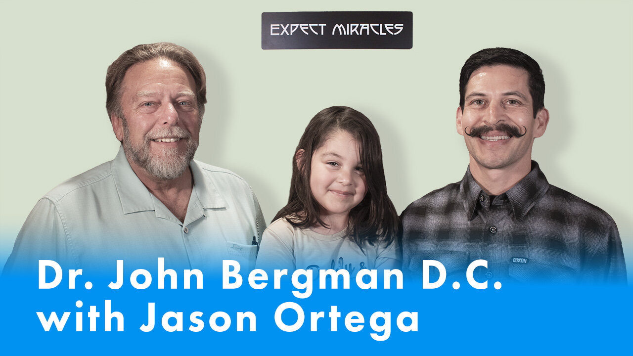 Dr. B with Jason Ortega - Her Pooping is Better! 💩