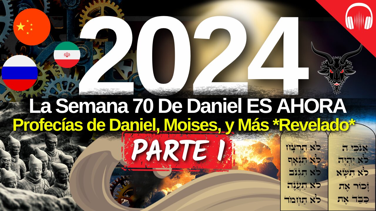 La MISTERIOSA Profecía de las 70 SEMANAS de Daniel ¡Finalmente EXPLICADA!