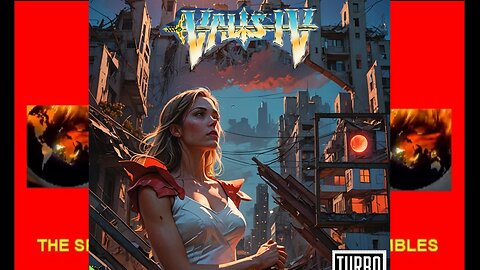 Valis 4 (TG-16 CD) 2/2 RAMBLE