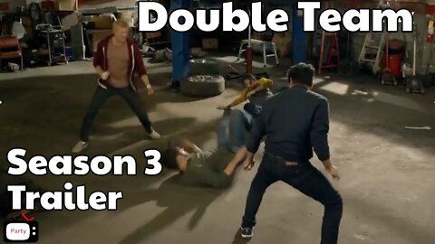 Cobra Kai Season 3 Trailer is here!