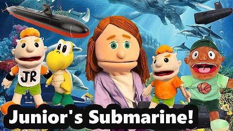 SML Movie - Junior's Submarine! - Full Episode