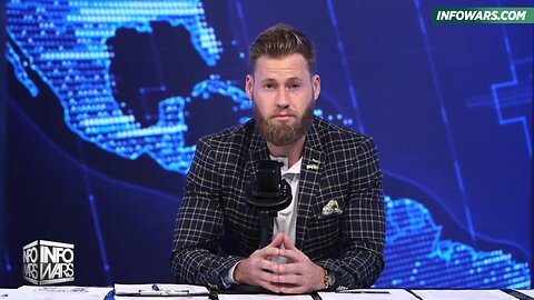 ALEX JONES (Full Show) Monday - 11/14/22